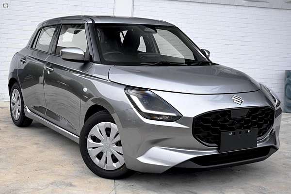 2024 Suzuki Swift Hybrid UZ