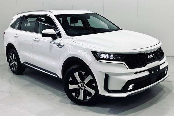 2022 Kia Sorento Sport MQ4