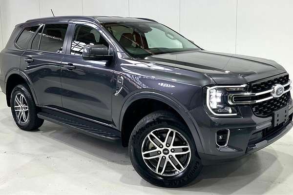 2023 Ford Everest Trend (No Series)