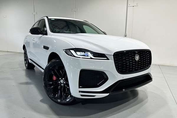 2024 Jaguar F-PACE 400 Sport X761