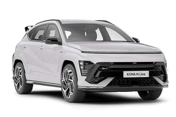 2024 Hyundai Kona