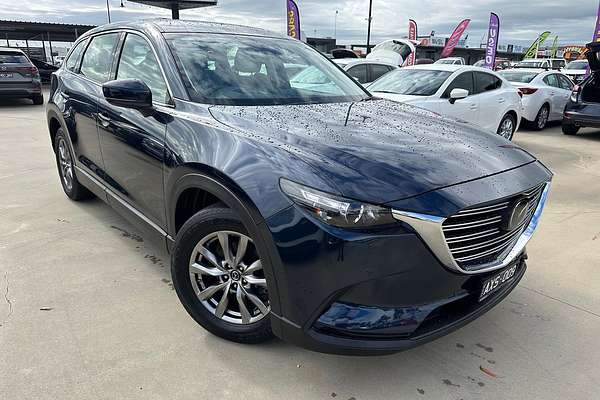 2018 Mazda CX-9 Touring TC