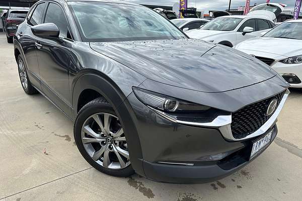 2020 Mazda CX-30 G25 Astina DM Series