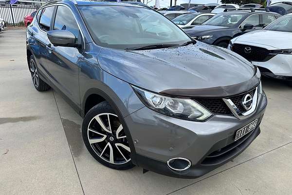 2016 Nissan QASHQAI TL J11