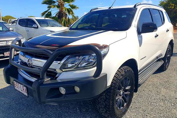 2017 Holden Trailblazer Z71 RG