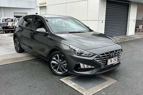 2021 Hyundai i30 Elite PD.V4