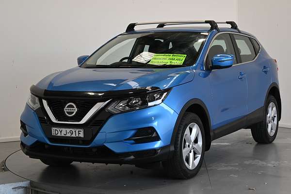 2018 Nissan QASHQAI 2018 J11 MY18