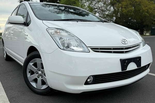 2009 Toyota Prius NHW20R