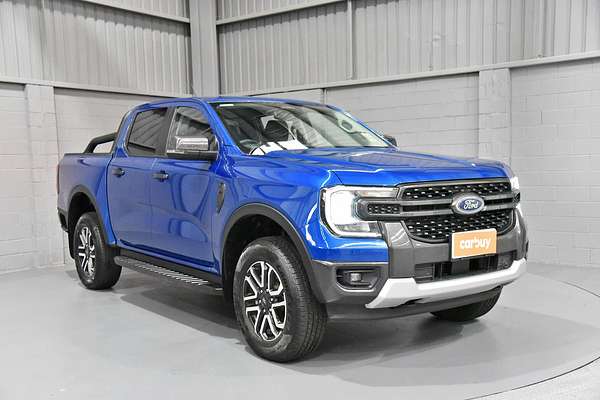 2023 Ford Ranger Sport 4X4