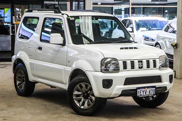 2015 Suzuki Jimny Sierra SN413 T6