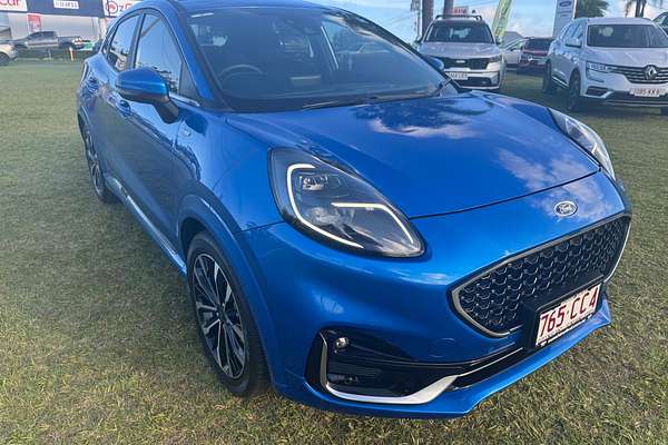 2021 Ford Puma ST-Line V JK