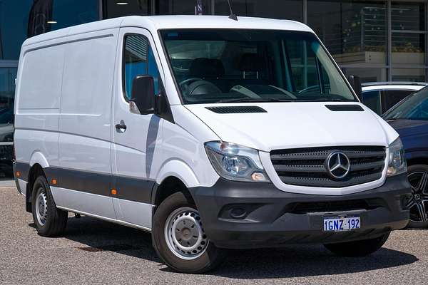 2018 Mercedes-Benz Sprinter 313CDI NCV3