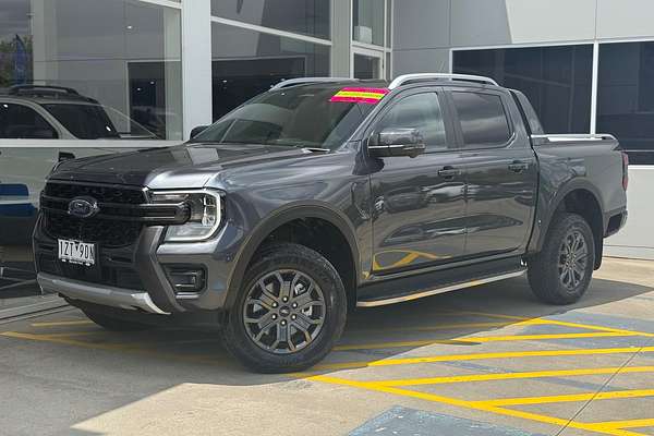 2024 Ford Ranger Wildtrak 4X4