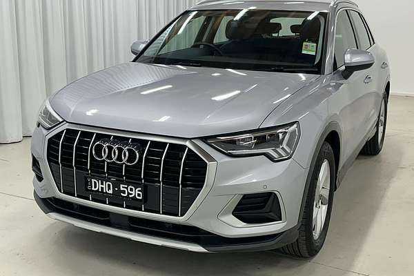 2023 Audi Q3 35 TFSI F3