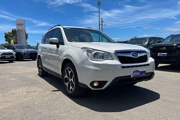 2015 Subaru Forester 2.0D-S S4