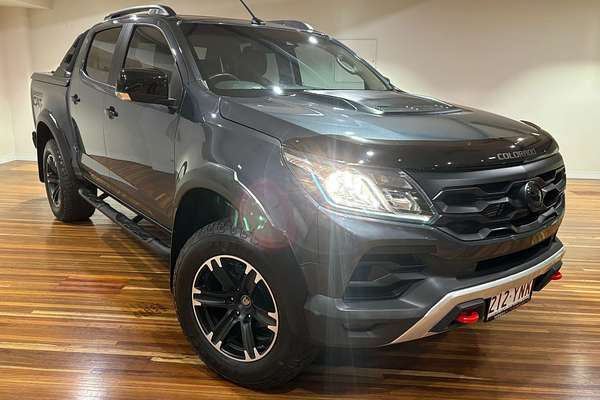 2018 Holden Special Vehicles Colorado SportsCat RG 4X4