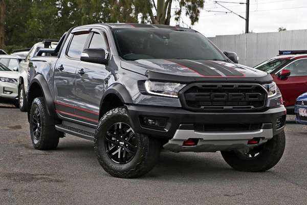 2022 Ford Ranger Raptor X PX MkIII 4X4