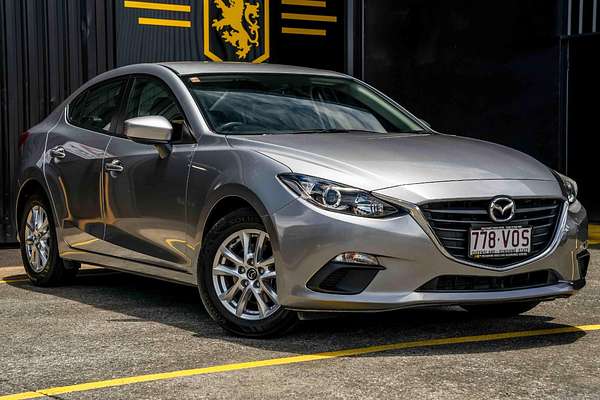 2015 Mazda 3 Neo BM Series