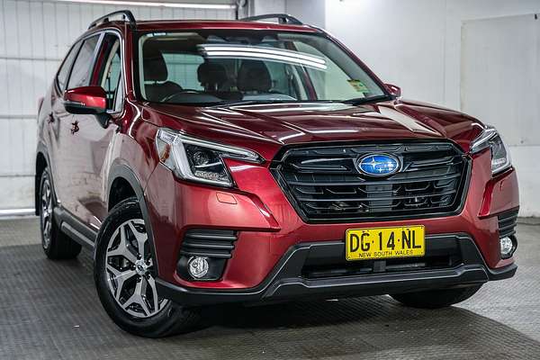 2023 Subaru Forester 2.5i S5