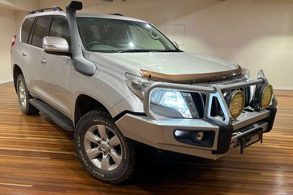 2016 Toyota Landcruiser Prado GXL GDJ150R