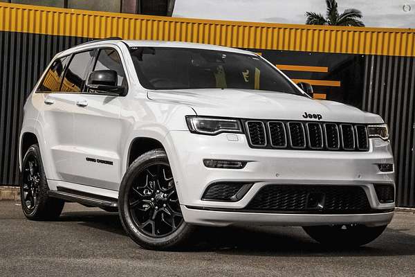 2021 Jeep Grand Cherokee S-Limited WK