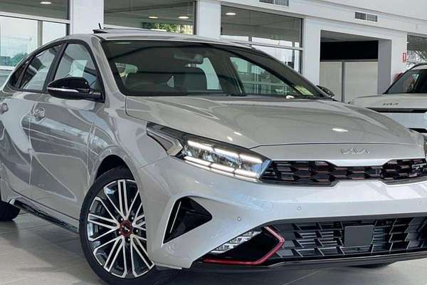 2024 Kia Cerato GT BD