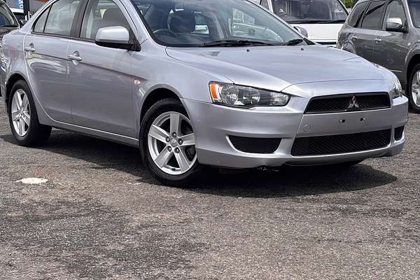 2013 Mitsubishi Lancer ES CJ