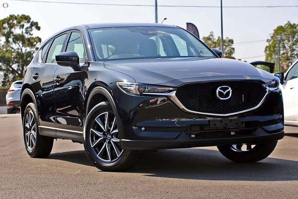 2017 Mazda CX-5 GT KF Series