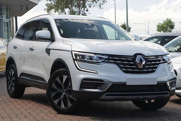 2023 Renault Koleos Life HZG