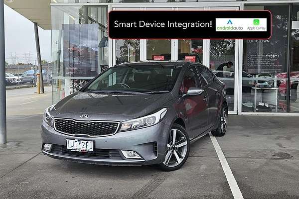 2017 Kia Cerato Sport YD