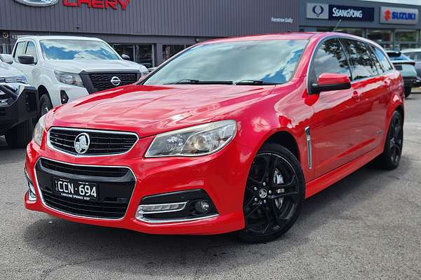 2015 Holden Commodore SS V Redline VF