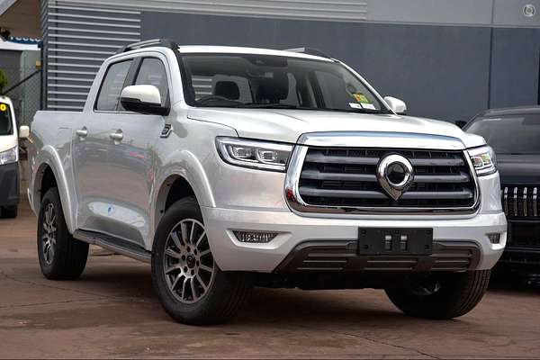 2024 GWM Ute Cannon Premium NPW 4X4