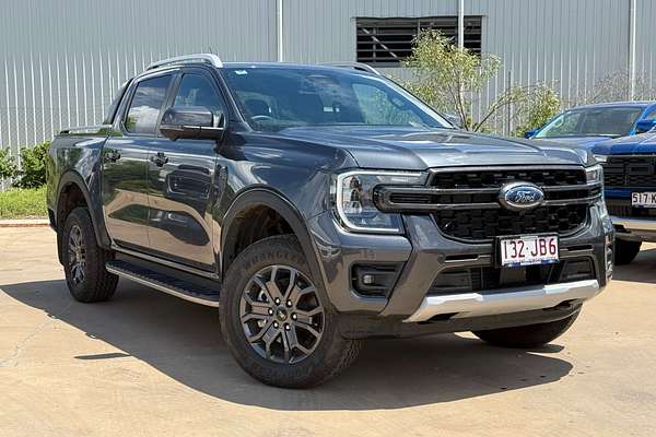 2023 Ford Ranger Wildtrak 4X4