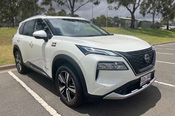 2023 Nissan X-TRAIL Ti e-POWER T33