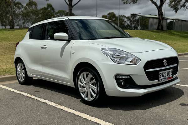 2021 Suzuki Swift GL Navigator AZ Series II