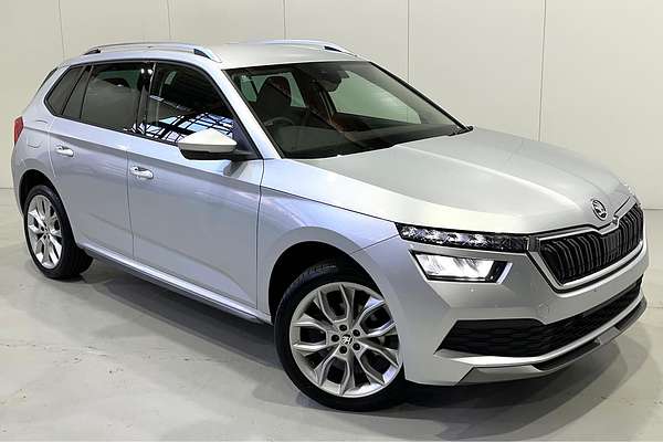 2023 SKODA Kamiq 85TSI Style NW