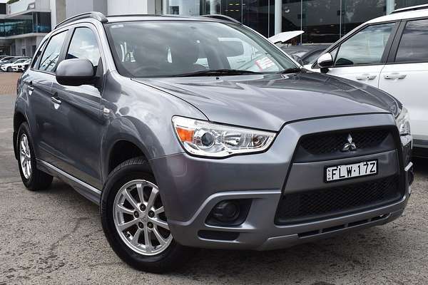 2011 Mitsubishi ASX XA