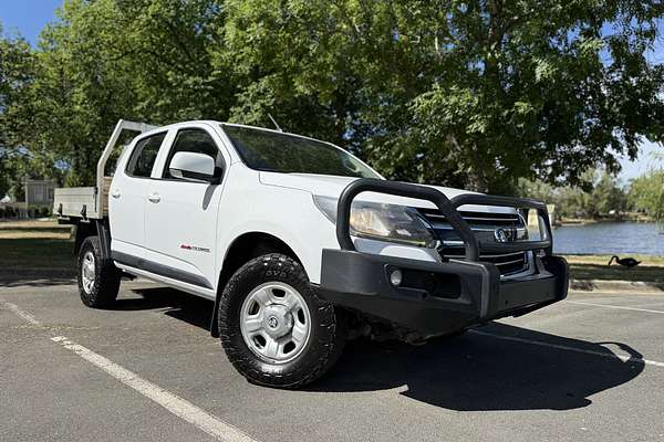 2018 Holden Colorado LS RG 4X4