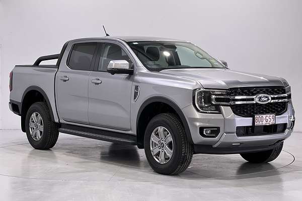 2023 Ford Ranger XLT 4X4