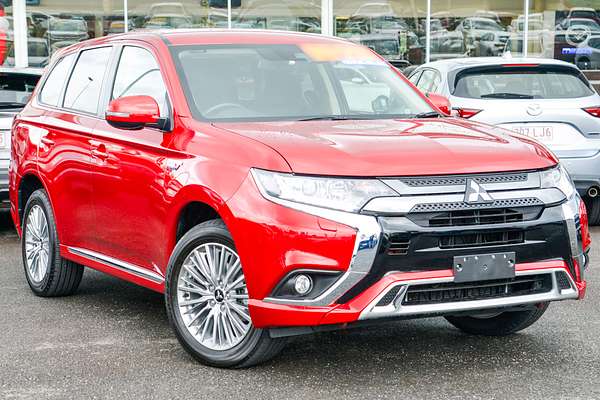 2021 Mitsubishi Outlander PHEV ES ZL