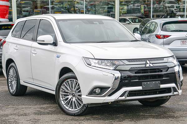 2021 Mitsubishi Outlander PHEV ES ZL