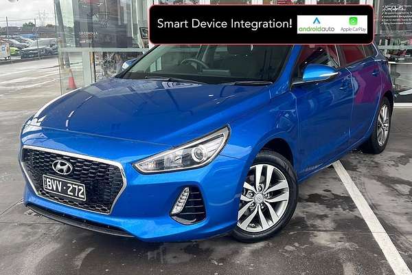 2017 Hyundai i30 Active PD