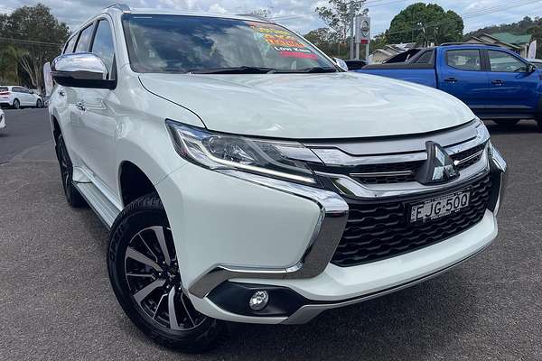 2019 Mitsubishi Pajero Sport GLS QE