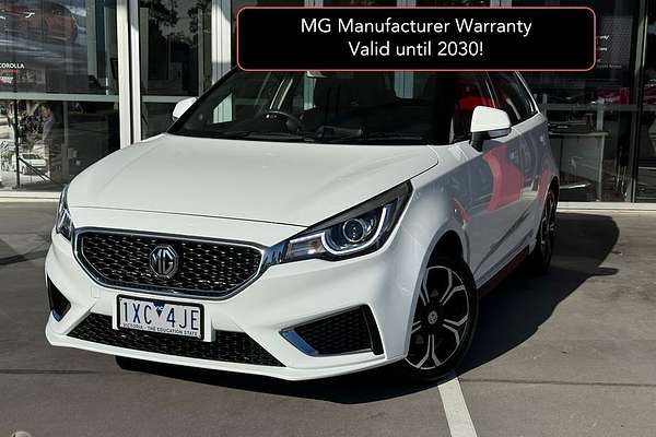 2023 MG MG3 Excite