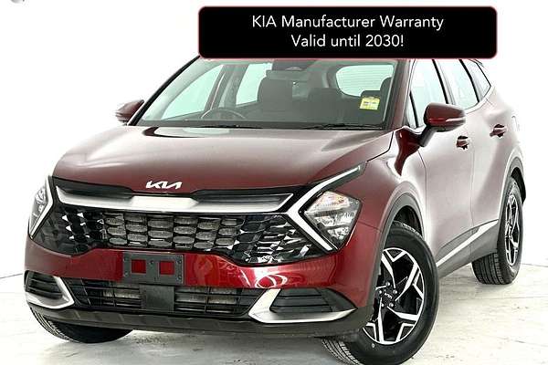 2023 Kia Sportage S NQ5