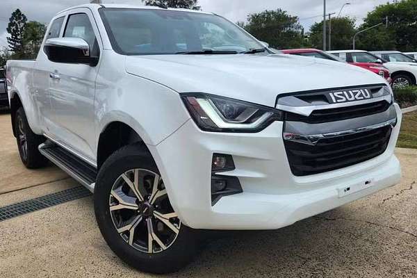 2023 Isuzu D-MAX LS-U 4X4