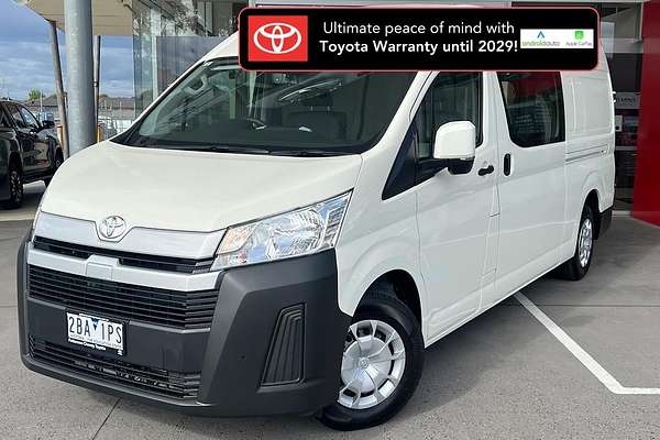 2024 Toyota Hiace GDH320R