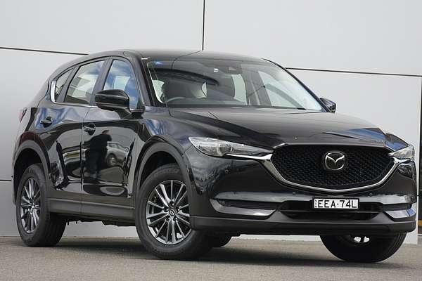 2019 Mazda CX-5 Touring KF Series