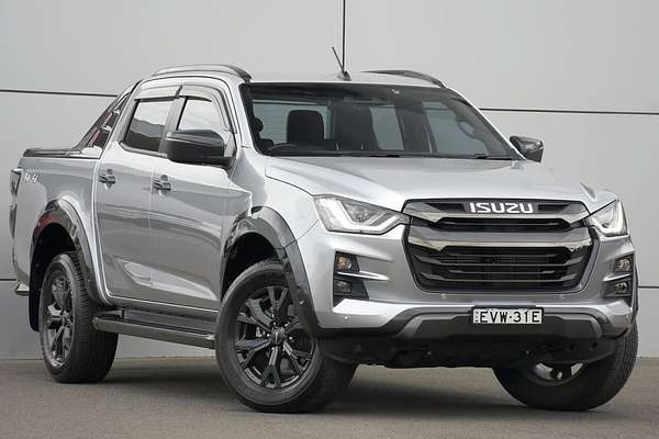 2022 Isuzu D-MAX X-TERRAIN 4X4