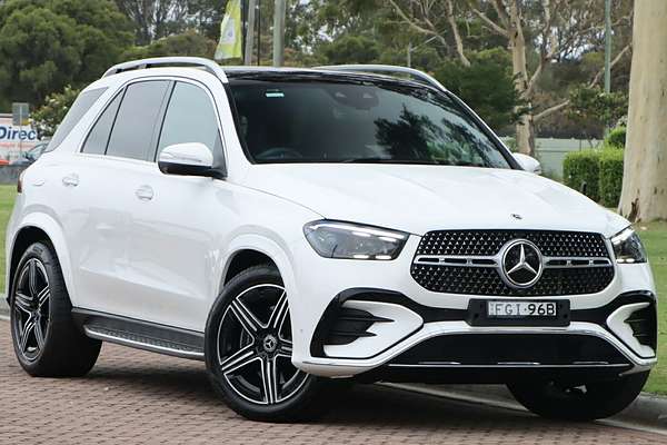 2024 Mercedes-Benz GLE-Class GLE300 d V167